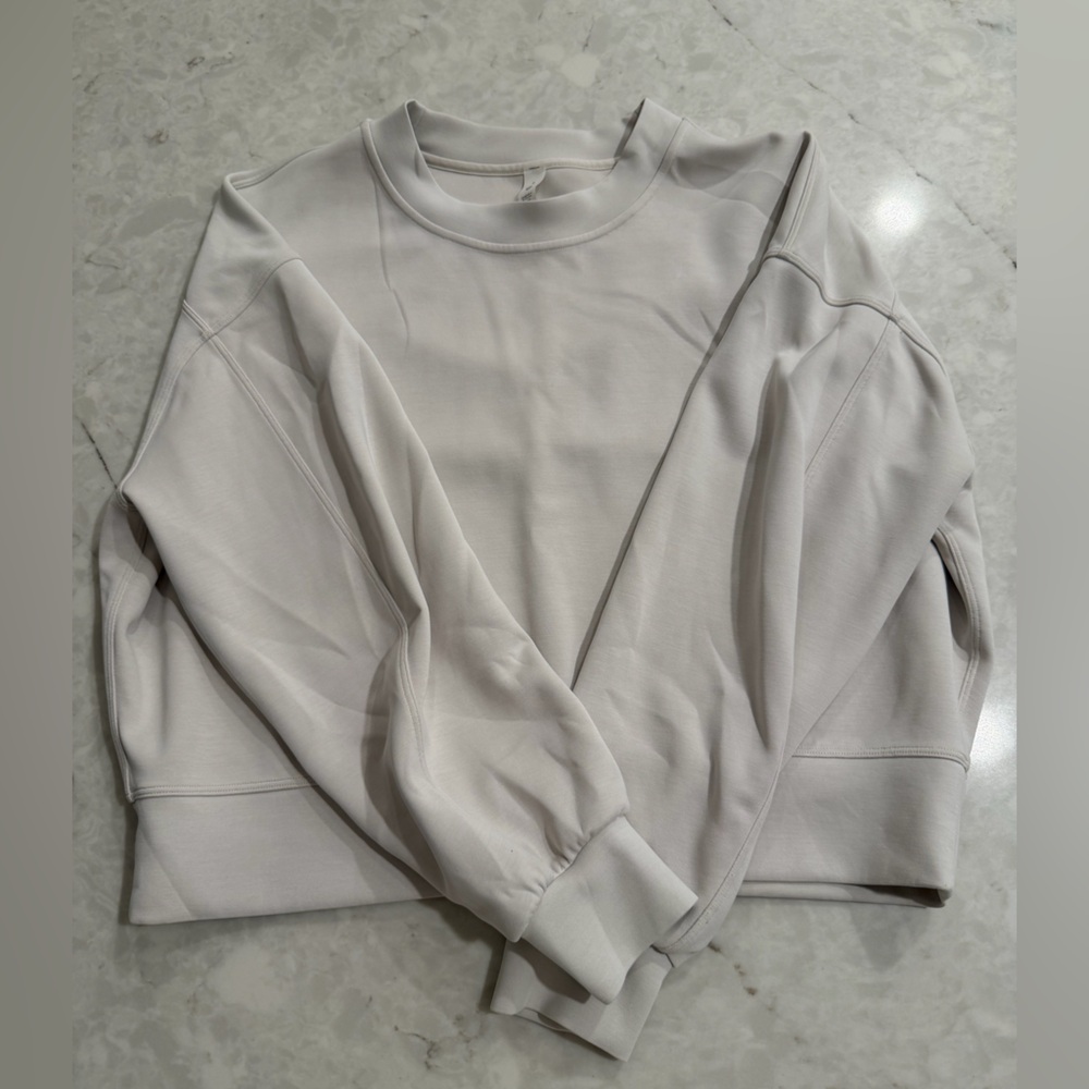 Lululemon Softstreme Crew
